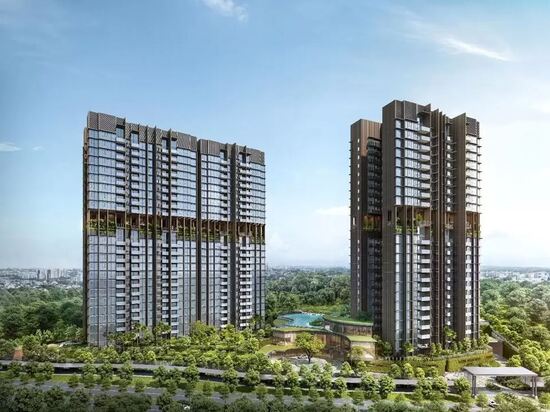 Lentor Central Residences (D26), Condominium #2081551
